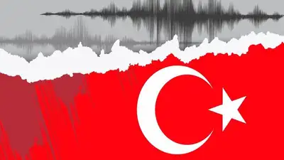 Сейсмологи: афтершоки в Турции продлятся еще как минимум 2 года, фото - Новости Zakon.kz от 26.02.2023 11:02