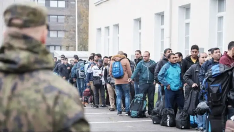 В Финляндии пропали более двух тысяч беженцев