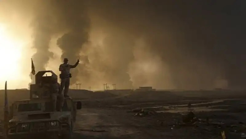 Дональд Трамп назвал катастрофой операцию по освобождению Мосула