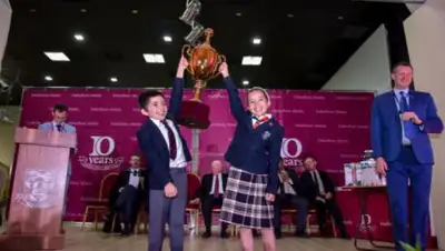 Haileybury Almaty, фото - Новости Zakon.kz от 03.06.2019 16:55