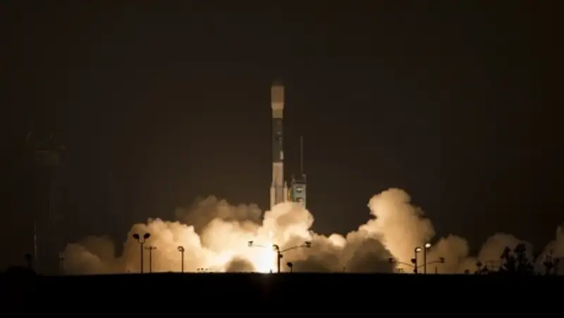 США запустили спутник, позволяющий определять влажность почвы на всей поверхности Земли