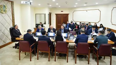 пресс-служба Сената, фото - Новости Zakon.kz от 16.01.2020 15:39