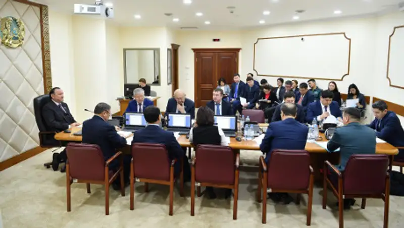 Поправки в Cоглашение с РФ по вопросу создания комплекса "Байтерек" рассмотрели в Сенате