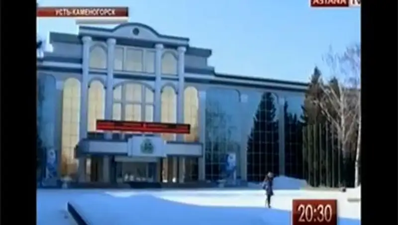 В Усть-Каменогорске поножовщиной закончилось пробное тестирование старшеклассников