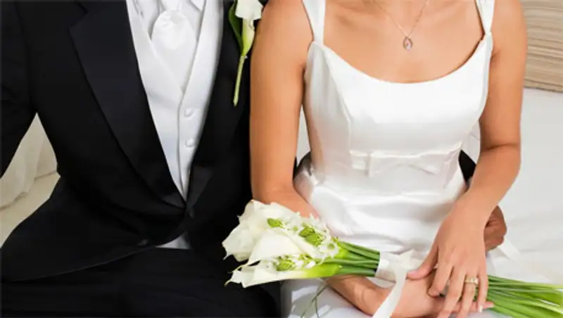 25 удивительно странных свадебных традиций со всего мира