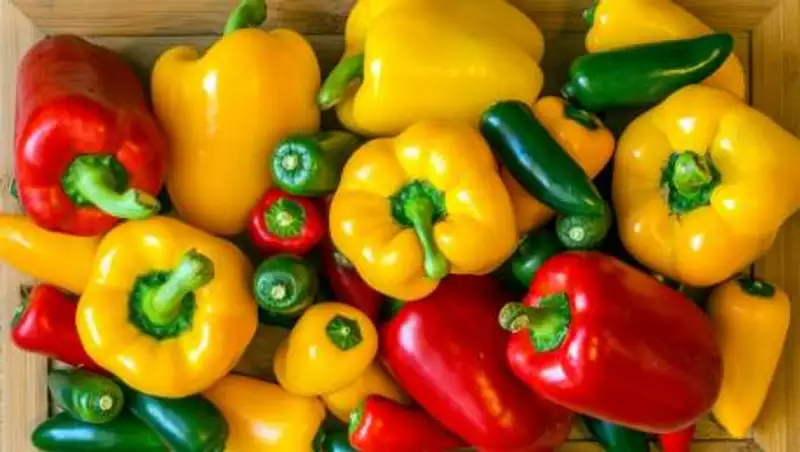 Врачи рекомендуют есть перец для крепкого сна и хорошего настроения