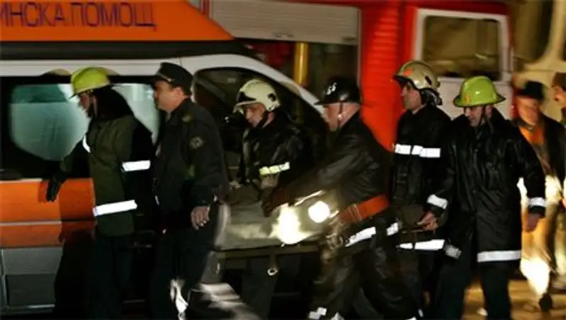 На военном заводе в Болгарии прогремел взрыв: есть раненые