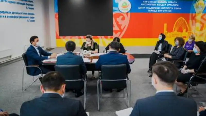 Ревизия долгостроев проведена в Нур-Султане