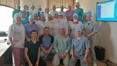 УВП Акмолинской области, фото - Новости Zakon.kz от 10.05.2020 18:38