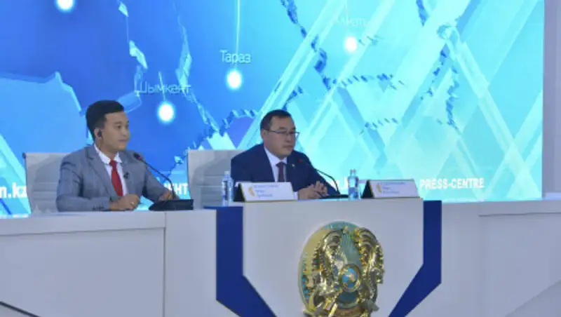 Итоги деятельности за первое полугодие 2019 года подвели в Комитете госдоходов РК