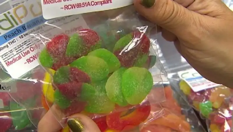 В США дети наелись марихуаны на школьном уроке