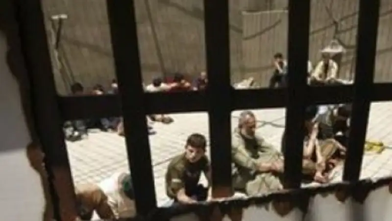 Доклад: в тюрьмах Египта применяют сексуальное насилие