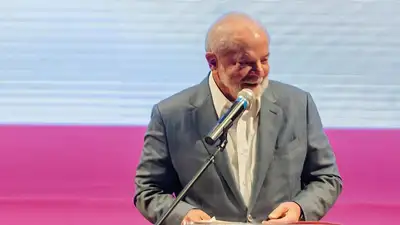 президент Бразилии, фото - Новости Zakon.kz от 11.09.2023 16:38