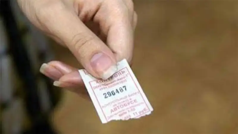 Стоимость проезда в общественном транспорте в Астане планируется повысить с июня