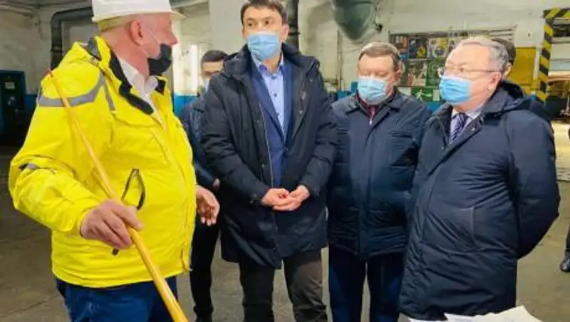 Что обещал Мирзагалиев актюбинцам