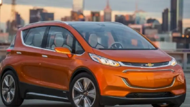 Chevrolet Bolt придется переименовать