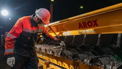 промышленность, предпринимательство , фото - Новости Zakon.kz от 07.12.2021 12:22