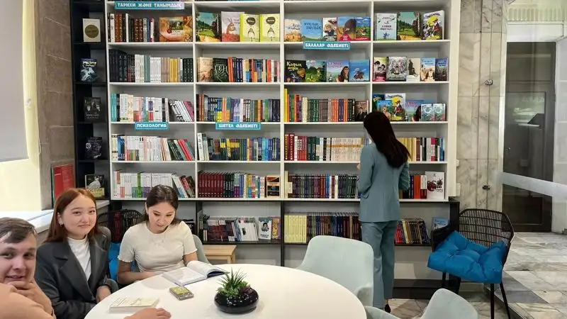 Вернуть читателя книге – новый проект партии Amanat