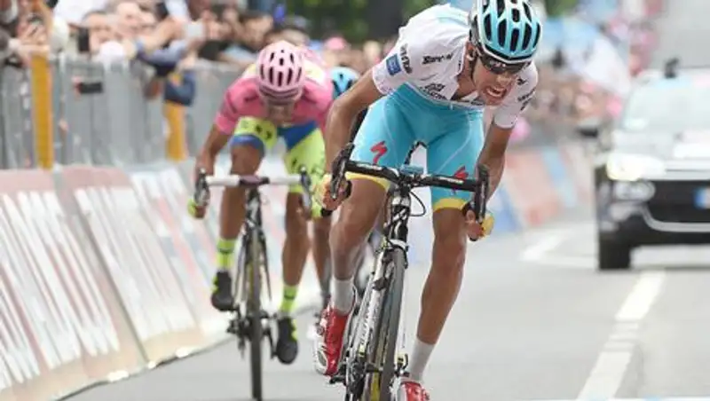 Фабио Ару стал 24-м на 17-ом этапе «Джиро д’Италия»