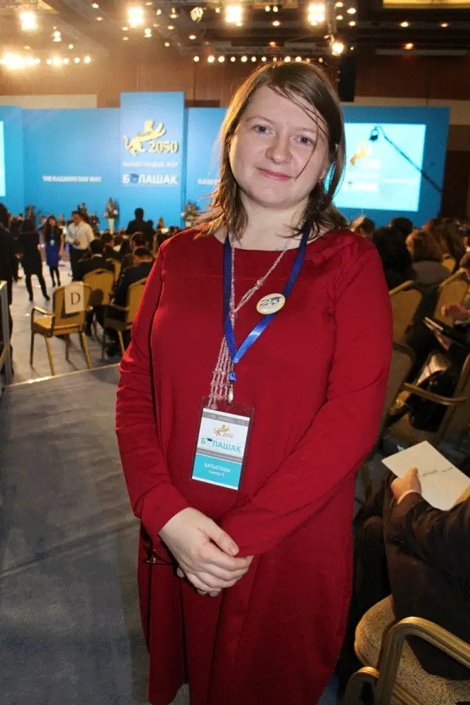 Портрет казахстанского болашаковца (фото), фото - Новости Zakon.kz от 14.12.2013 19:27