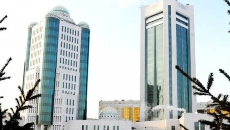 Состоялся правительственный час в Мажилисе Парламента РК