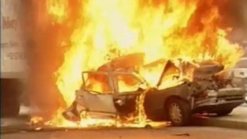 Названа мощность взорвавшейся в Пятигорске бомбы