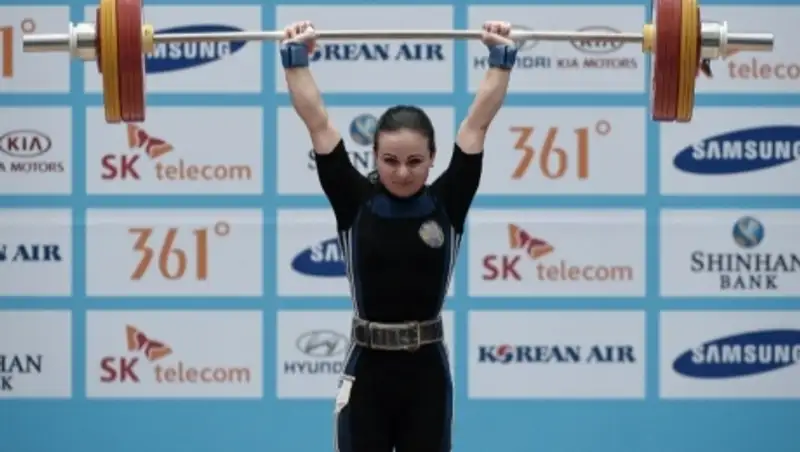 Видео подходов Маргариты Елисеевой на чемпионате мира в Хьюстоне