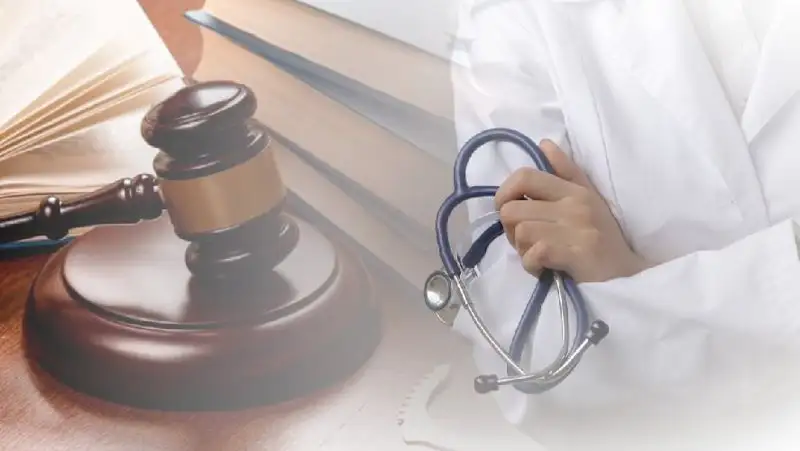 Убившего мать карагандинца освободили от уголовной ответственности