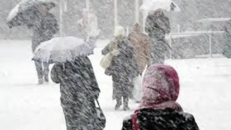 1 февраля на всей территории Казахстана пройдут осадки