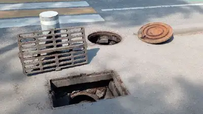 Колодец, фото - Новости Zakon.kz от 22.04.2022 13:25