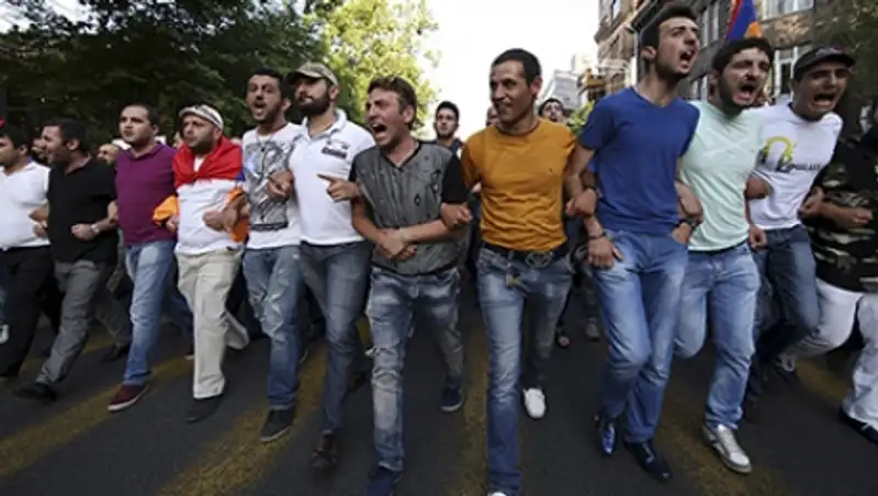 В Ереване анонсировали новый митинг против повышения тарифов