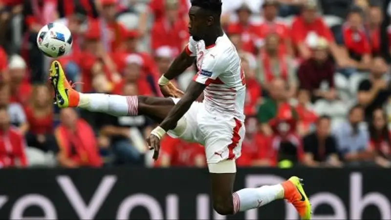 Сборная Швейцарии с минимальным счетом обыграла албанцев