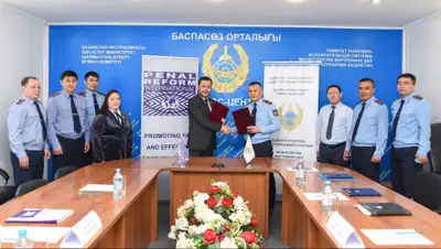 Международная тюремная реформа PRI в ЦА, фото - Новости Zakon.kz от 27.05.2019 18:35