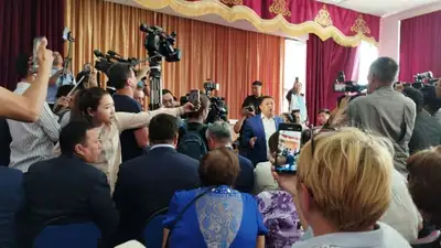 Строительство АЭС в Алматинской области вызвало ожесточенные споры, фото - Новости Zakon.kz от 22.08.2023 11:30