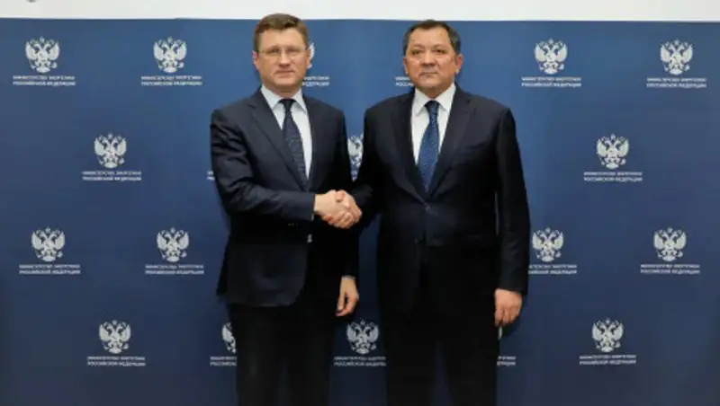 Газопровод "Сила Сибири – 2" может пройти по Казахстану