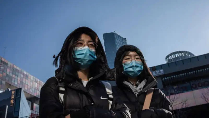 В китайском Урумчи объявили режим военного времени из-за коронавируса