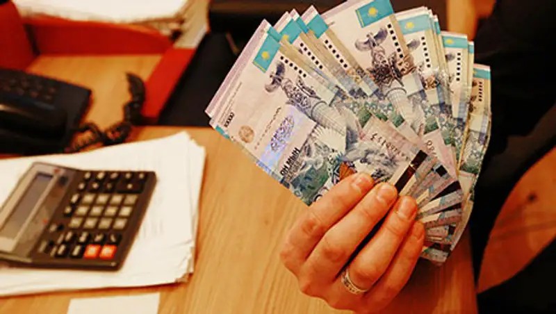 Среднемесячная зарплата в Атырауской области в 1 квартале составила 257181 тенге, фото - Новости Zakon.kz от 03.05.2016 15:43