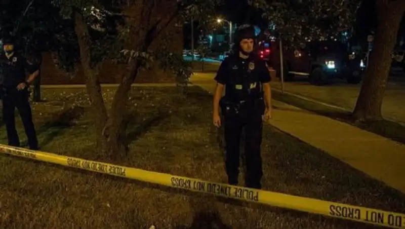 Стрельба на вечеринке в США: ранены 13 человек