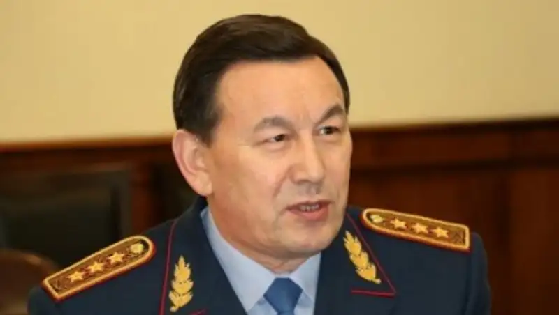 Касымов: Зарплата сотрудников КЧС увеличится минимум на 10%