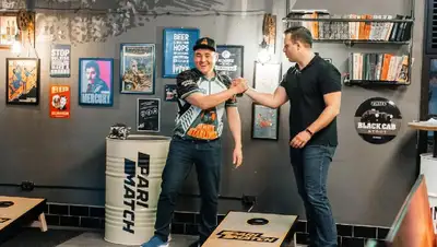 рк, корнхол, развитие, фото - Новости Zakon.kz от 07.04.2022 11:02