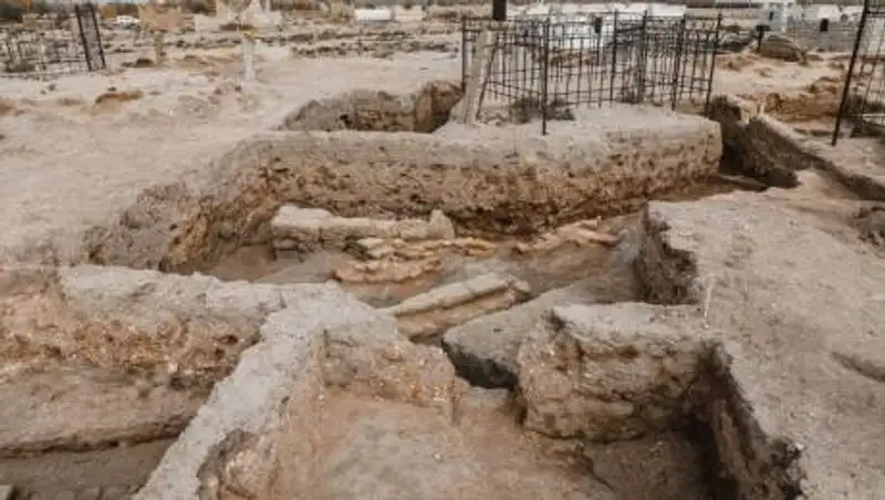 Археологи нашли возможное место захоронения Касым хана