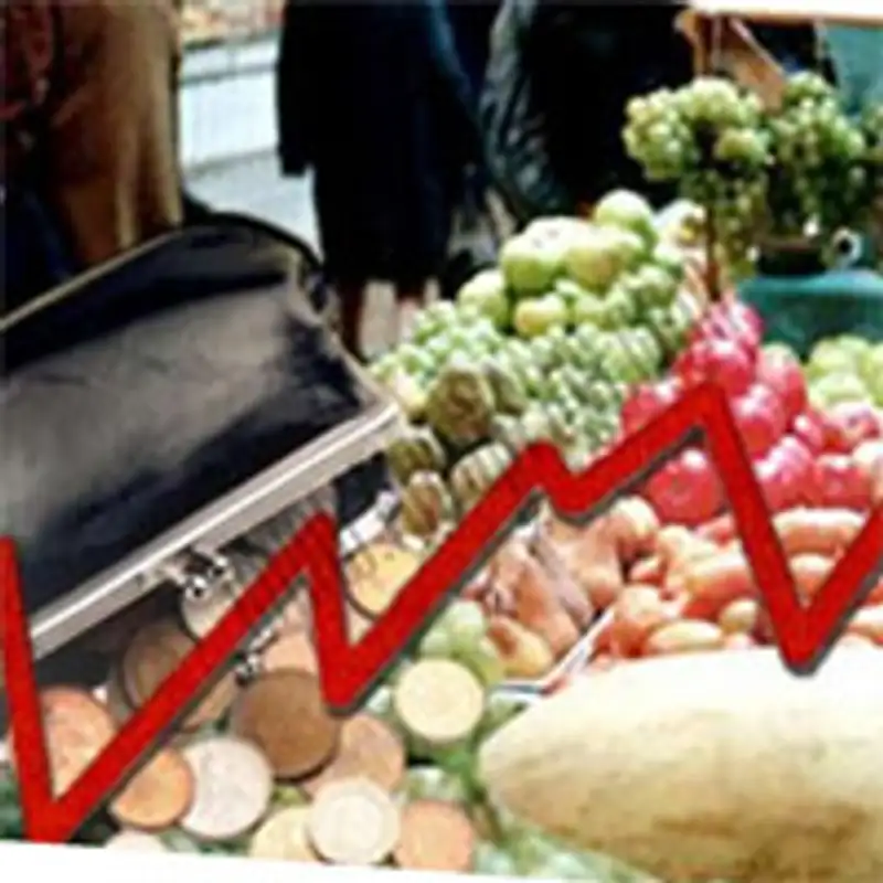 Инфляция в Казахстане в июле 2013 года составила 0,2%