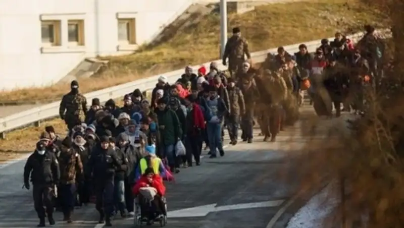 Договор между ЕС и Турцией по миграции вступил в силу