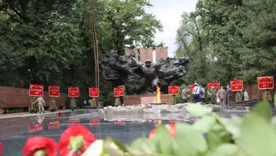 пресс-служба Алматинского гарнизона, фото - Новости Zakon.kz от 24.06.2020 11:48