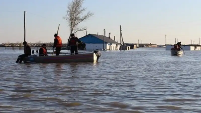 В правительстве рассказали, в каких областях сохраняется угроза паводков