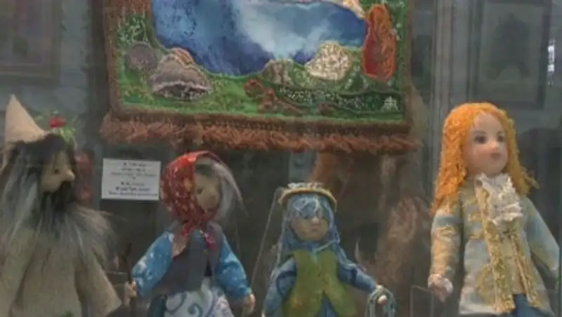 В Усть-Каменогорск съехались ремесленники со всей ВКО