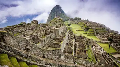 Сотни туристов застряли в древнем городе на территории Перу, после введения режима ЧП, фото - Новости Zakon.kz от 17.12.2022 17:48
