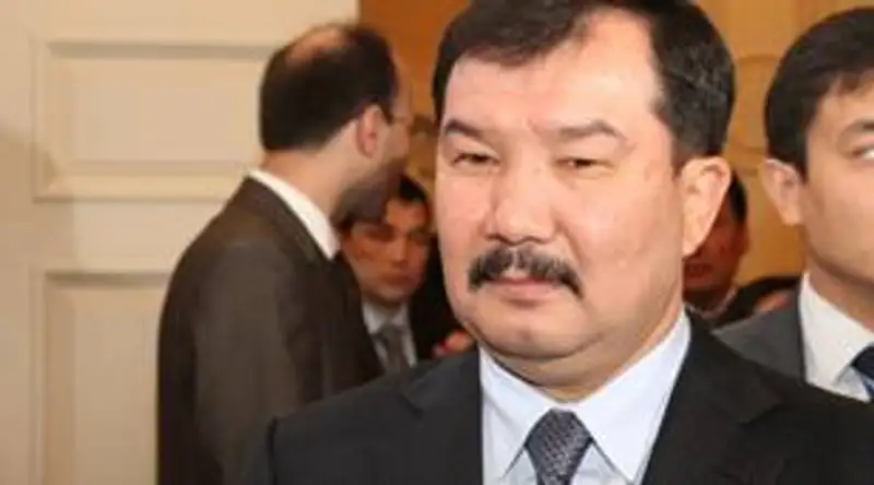 Генеральный Прокурор Асхат Даулбаев встретился с зарубежными коллегами