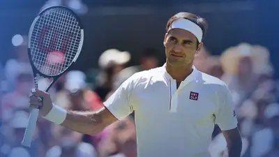 тест Роджер Федерер, фото - Новости Zakon.kz от 25.08.2023 11:30