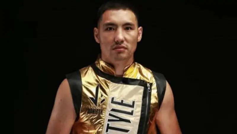 Алимханулы определился с датой следующего боя